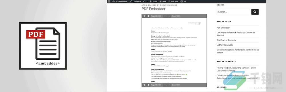 pdf-embedder-plugin