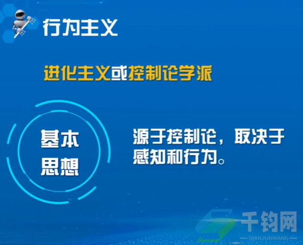 人工智能的三大学派插图15
